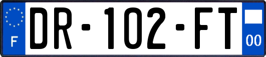 DR-102-FT