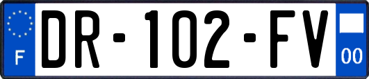 DR-102-FV