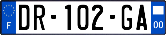 DR-102-GA