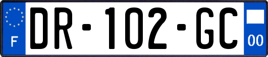 DR-102-GC