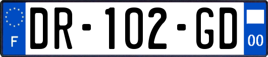 DR-102-GD