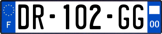DR-102-GG