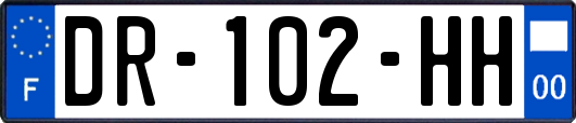 DR-102-HH