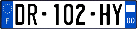 DR-102-HY