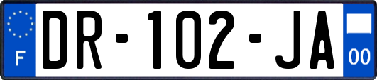 DR-102-JA