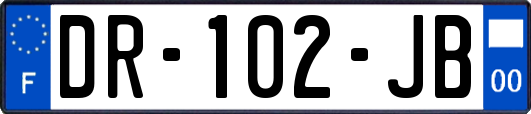 DR-102-JB