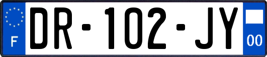 DR-102-JY