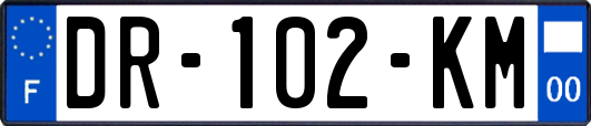 DR-102-KM