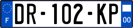 DR-102-KP