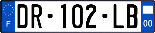 DR-102-LB