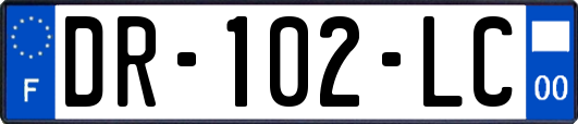 DR-102-LC