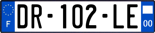 DR-102-LE