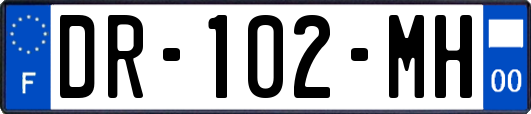 DR-102-MH