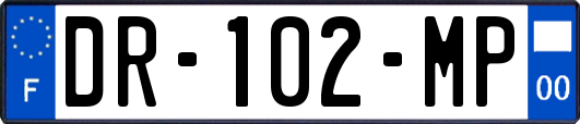 DR-102-MP
