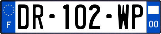 DR-102-WP