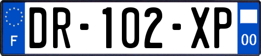 DR-102-XP