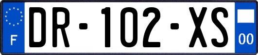 DR-102-XS