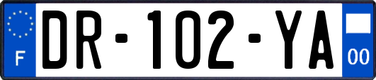 DR-102-YA
