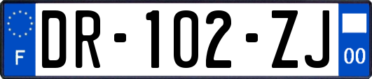 DR-102-ZJ