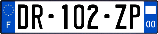 DR-102-ZP