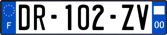 DR-102-ZV