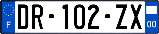 DR-102-ZX