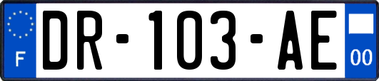 DR-103-AE