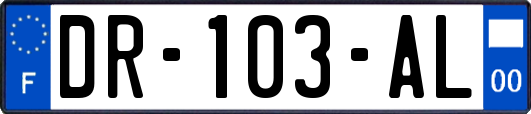 DR-103-AL