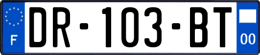 DR-103-BT