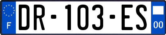 DR-103-ES
