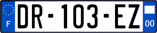 DR-103-EZ