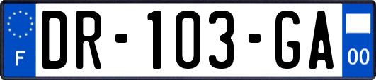 DR-103-GA