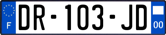 DR-103-JD