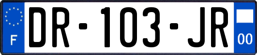 DR-103-JR