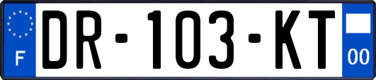 DR-103-KT