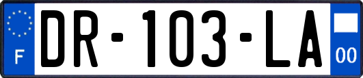 DR-103-LA