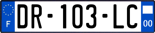 DR-103-LC