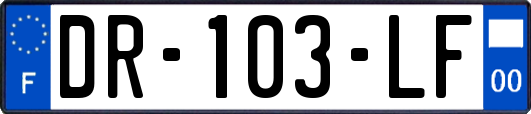 DR-103-LF