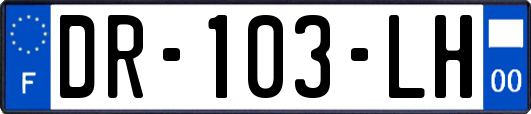 DR-103-LH