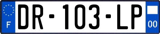 DR-103-LP