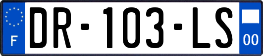DR-103-LS