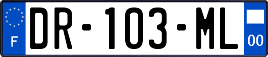 DR-103-ML
