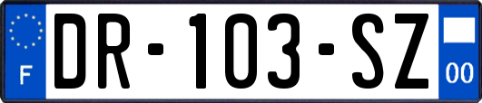 DR-103-SZ