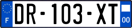 DR-103-XT