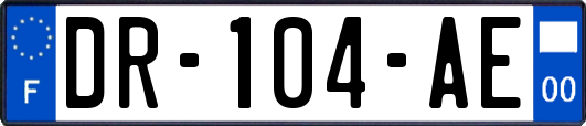 DR-104-AE