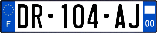 DR-104-AJ