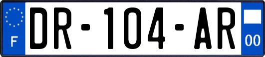 DR-104-AR