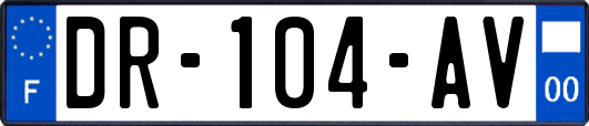 DR-104-AV