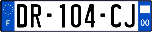 DR-104-CJ