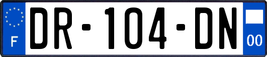 DR-104-DN